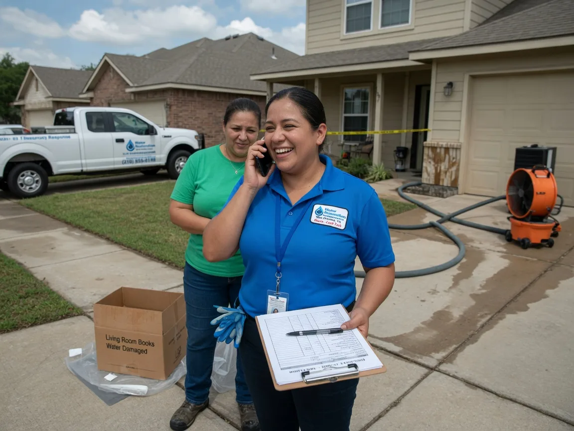 Water Damage Repair Sharps Chapel, TN FAQs